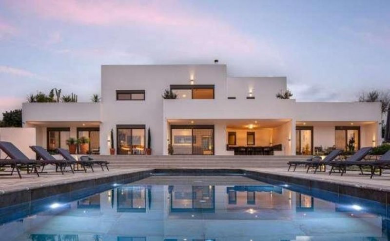 Viranepiskopi Kreta, Viranepiskopi: Einzigartige Luxusvilla zum Verkauf Haus kaufen